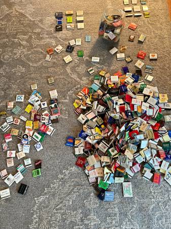 Matchbook Collection 1