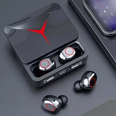 M90 Pro Headset Earbuds 1
