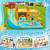 AWESOME INFLATABLE WATERPARK 4 D BACKYARD 12 thumbnail