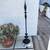 Jonathan Y - Black Floor Lamp Stand 55” Floor Push On/Off Button 1 thumbnail