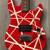 80s Memphis EVH Frankie 3/4 Scale Van Halen Electric Guitar 1 thumbnail