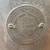 Large Weathered Chrome Compass Cover 4 thumbnail