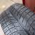 1991-2017 BMW 320I 17x7.5 17" 5x120 Wheel Michelin Xice 225/45R17 Tire 14 thumbnail