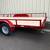 7K Angle Fender High Rail Flatbed Trailer 6 thumbnail