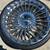 🔥 STRADA MARTELLO 20” CHROME FLOATERS – HEAD TURNERS! 🔥 3 thumbnail