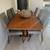 Dining chairs soft fabric 2 thumbnail
