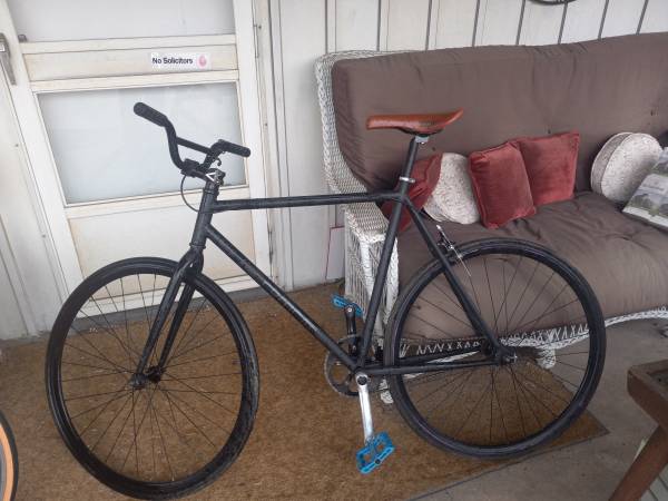 BREV Men's Roadbike 1