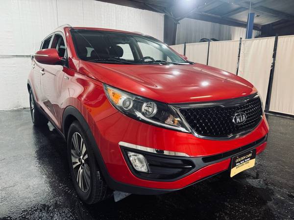 2015 Kia Sportage EX AWD - $5,900 (2121 n stoughton rd madison wi 53704)63625030274433122