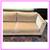 Custom Design Stripe Velvet Sofa 6 thumbnail