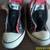 CONVERSE MEN'S SIZE 12 SHOES 1 thumbnail