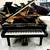 Yamaha G2 Grand Piano 5'8" Polished Ebony 1 thumbnail