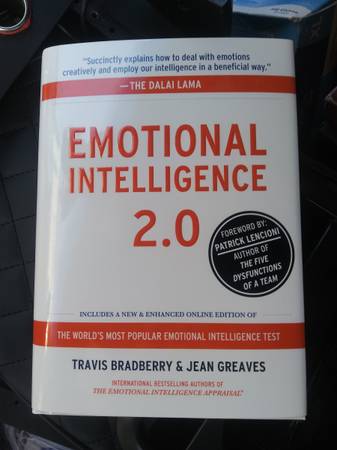 _______Case of (40) NEW, Emotional Intelligence 2.0 Books 1