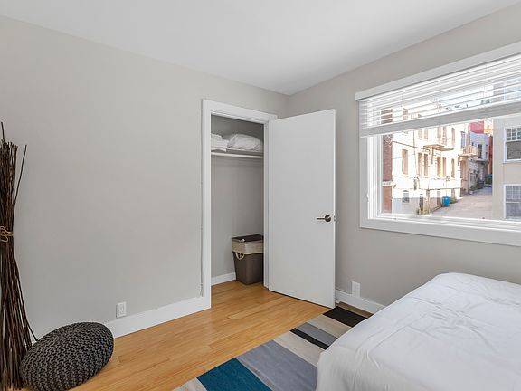 $3,750 / 2br - Amplio apartamento de 2 habs / 1 baño con lavadora/secadora en unidad – Ubicación privilegiada en SF (Nob Hill)63622983102339123