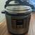 Crux Instant Programmable Multi-cooker (pressure cooker) 1 thumbnail