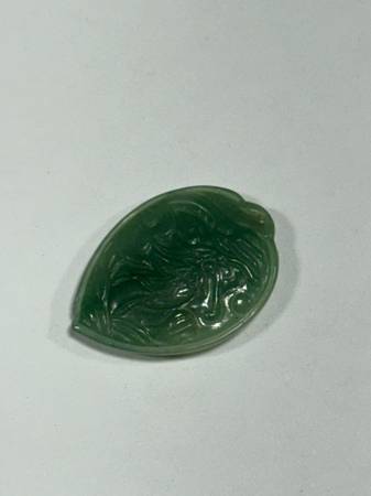 Jade Charm Pendant 1