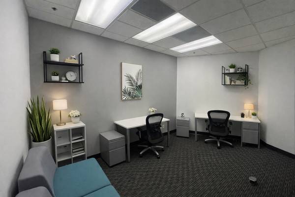 Impress Your Clients With a Professional Workspace. 1