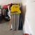 Full Size competition boxing ring + gym accessories 8 thumbnail