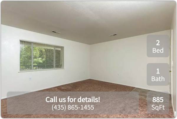 Check out this deal! Amazing 2 Bed 1 Bath in Cedar City 1