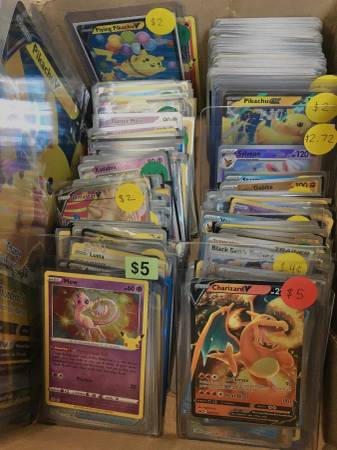 Selling Pokemon Cards! 1