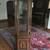 Vintage Octagon Curio Cabinet With 3 Glass Shelves and Bottom Storage 17 thumbnail