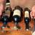 3 WINE CADDY bombay co tote display 1 thumbnail