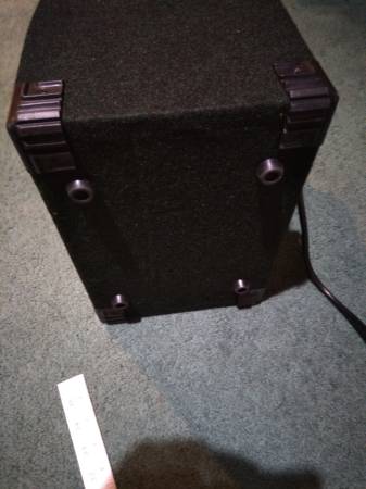 Amplificador Johnson RepTone 15W - $40 (Lowell)63471245911299123