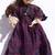 Ashton Drake Little Women Collection Porcelain Doll "Jo", Wendy Lawton 1 thumbnail
