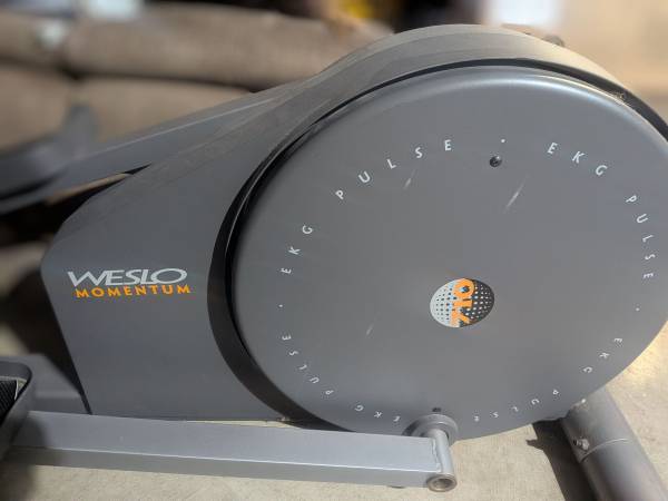 Free Elliptical 1