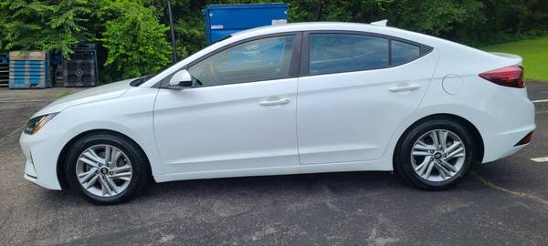 2020 Hyundai Elantra - $8,50063620757481603124
