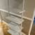 Nathan James White Bookshelf 5 Tier 3 thumbnail