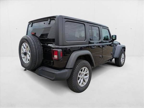 2023 Jeep Wrangler 4x4 4WD SUV Sport S Convertible - $30,412 (Call *(330) 818-7961* to Confirm Availability Instantly)63436229716993124