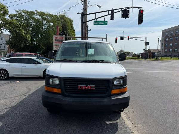 2006 GMC Savana 2500