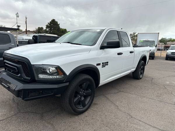 2020 Ram 1500 Classic Warlock - $22,49963616927091841121