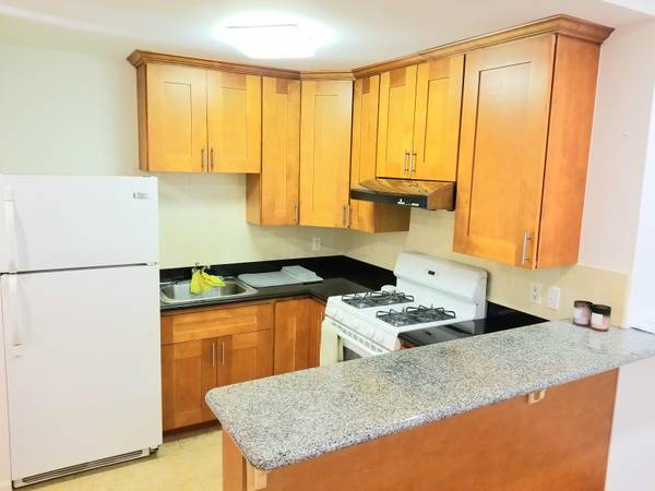 $3,900 / 2br - Beautiful, 2 bdrm-Inner Richmond, 1 blk to GG Park, Laundry, deck,yard (inner richmond)63847025116801121