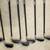 PowerBilt Golf EX- 500 Hybrid Iron set 4-SW A graphite shafts 1 thumbnail
