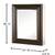 New 24"W x 30" H Pegasus Rectangular Medicine Cabinet with Mirror 3 thumbnail