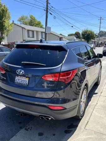 2013 Hyundai Santa Fe Sport 2.0T - $7,500 (San Mateo)63471117271427122