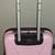 Expandable luggage hard shell suitcase pullman trolley carry on 1 thumbnail