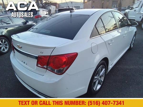 2013 Chevrolet Chevy Cruze 4dr Sdn Auto 2LT ***¡Financiamiento Garantizado!!! - $5,995 (+ ACA Auto Sales)63614114792835124