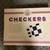 Classic Garden Games CHECKERS Set 6 thumbnail