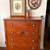 Vintage Solid Wood Chest of Drawers / Dresser by Irwin 1 thumbnail