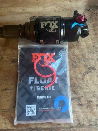FOX Genie 190/45 $350 1