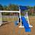 Amish Made Premium Vinyl and Poly Playsets-20 Year Warranty-BEAUTIFUL! 10 thumbnail