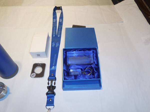New Princess Cruise Line Souvenir Items: Gift Set; Bottle - $10 (Bothell)63470797583619123