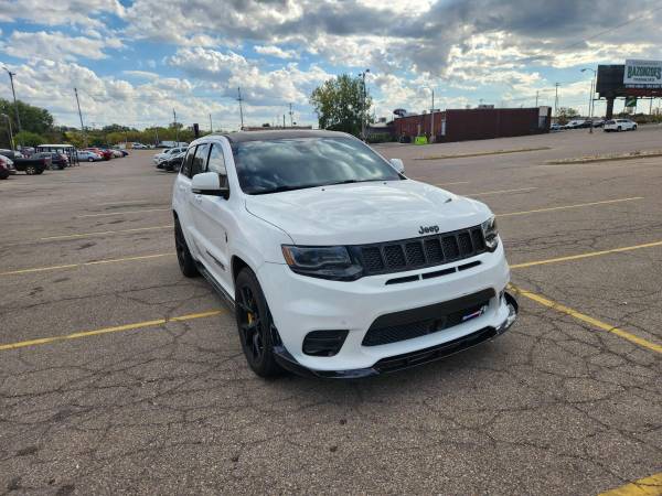 2018 Jeep Grand Cherokee Trackhawk 4x4 w/40k Miles - LOADED 1