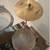 Tama Silverstar Drum Set Tama Hardware CYMBALS NOT INCLUDED 7 thumbnail