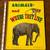 Rare 1960s-70s Children’s BOARD BOOK Animals and Where They Live 1 thumbnail