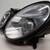 03-06 Mercedes Benz e class driver's side hid headlight 2 thumbnail