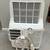 Portable Air Conditioner 8,000 BTU. Black and Decker. Superb condition. 3 thumbnail