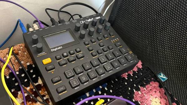elektron digitakt 1